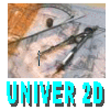 UNIVER 2D