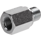 AMF 6996 - Adaptor, galvanized,  max. operating