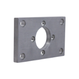 MF1 Mounting Plate for Original Line Electric Actuators