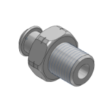VCF27 - Vacuum Cup Fittings
