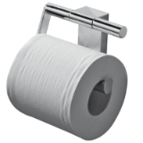 LINDO WC-Papierhalter ohne Deckel - Sanitäraccessoires