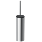 LINDO WC-Bürstengarnitur mit Schliessdeckel - Sanitäraccessoires