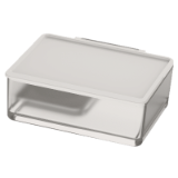 LIV Box per salviette umide/utensili - Accessori sanitari