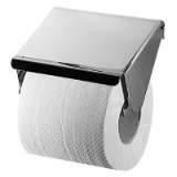 Universal WC-Papierhalter Sanstar - Sanitäraccessoires