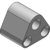 SWHP.03 - Schnellwechsel-Stempelhalteplatten Mini leichte Ausführung