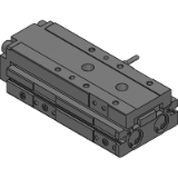 LCR-P7※ 双作用/单活塞杆型洁净规格