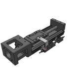 DK60D - Screw Linear Module(steel embedded)