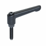 GN 306-DZ - Adjustable handles