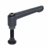 GN 306-KD - Adjustable handles