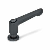 GN 307 (d1) - Adjustable handles