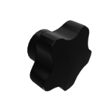 EV154-02 - Lobe knobs With Solid Section Type 01