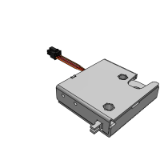 Metal Electronic Rotary Latches