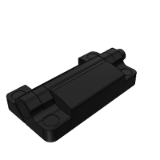 EV191-02 - Hinges With Safety Switch Type 02