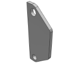 EV286-01 - Accessory For Over-center Lever Latches Type02