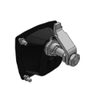 EV195-01 - Heavy Duty Lift And Turn Compression Latches Type01