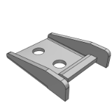 EV197-01 - Over-Center Draw Latches Type 09 Keeper