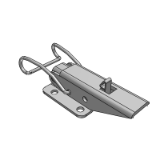 EV197-01 - Over-Center Draw Latches Type 12