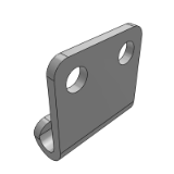 EV197-01 - Over-Center Draw Latches Type 14 Keeper