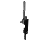 EV195-27 - Multi-Point Swinghandle Latches Type10