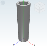 N.00503 - EWIKON High-pressure tube with PTFE core Ř10 / 6