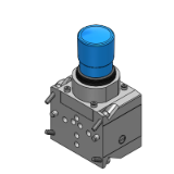 PCRI - filter regulator