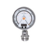 PG2796 - Elektronische Kontaktmanometer mit analoger Anzeige