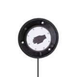 KT5050 - Touch sensors with 100 mm diameter