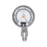 PG2456 - Elektronische Kontaktmanometer mit analoger Anzeige