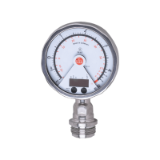 PG2795 - Electronic contact manometers with analogue display