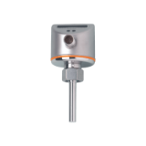 SI5002 - IO-Link - Compact flow sensors in stainless steel housing