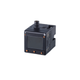 PQS816 - Compact housing with display for pneumatics