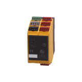 G1502S - For fail-safe sensors and E-STOP switchgear