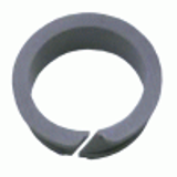 iglidur® geschlitzte Gleitlager - Geschlitzte Gleitlager für Bleche – unverlierbar durch doppelten Bund, inch Abmessungen