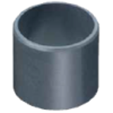 iglidur® H370 - Form S - Zylindrische Gleitlager, metrische Abmessungen