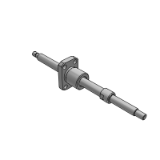 GT06 - GT series Stepped cold rolling ball screw