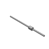TXM04 - TXM Sleeve type nut precision ball screw