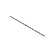 TXM16 - TXM Sleeve type nut precision ball screw