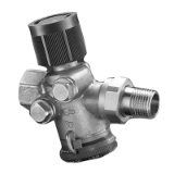 RBQ compact valves (PICVs)