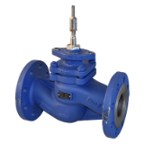 RGDE balanced globe valve