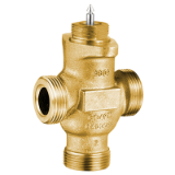 RBK three-way valves