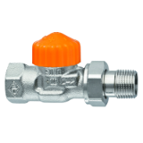 R10..20DQ - Two-way valves with flow rate control