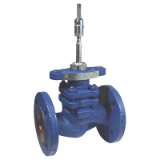 RGDE25 - Globe valve - PN25