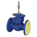 RGDE50 - Globe valve - PN25