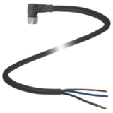 V3-WM-BK2M-PVC-U - Sensor-Aktor-Kabel