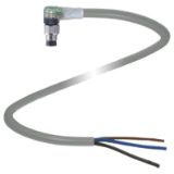 V3S-WM-E2-2M-PVC - Sensor-Aktor-Kabel