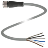 V15-G-5M-PVC-ABG - Sensor-Aktor-Kabel