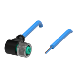 V1-W-N-10M-PVC - Sensor-Aktor-Kabel