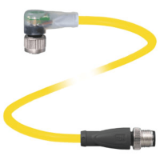 V1-W-E2-YE2M-PVC-U-V1-G - Sensor-Aktor-Kabel