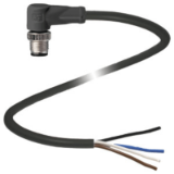 V1S-W-BK5M-PVC-U - Sensor-Aktor-Kabel