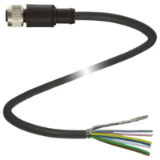 V17-G-10M-PVC-ABG - Sensor-Aktor-Kabel